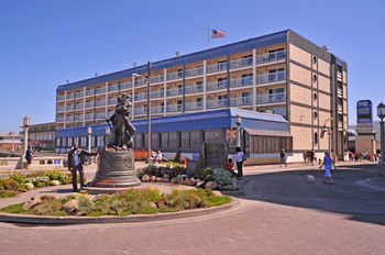 Shilo Inn Suites Oceanfront Hotel Seaside