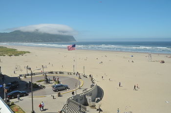 Shilo Inn Suites Oceanfront Hotel Seaside