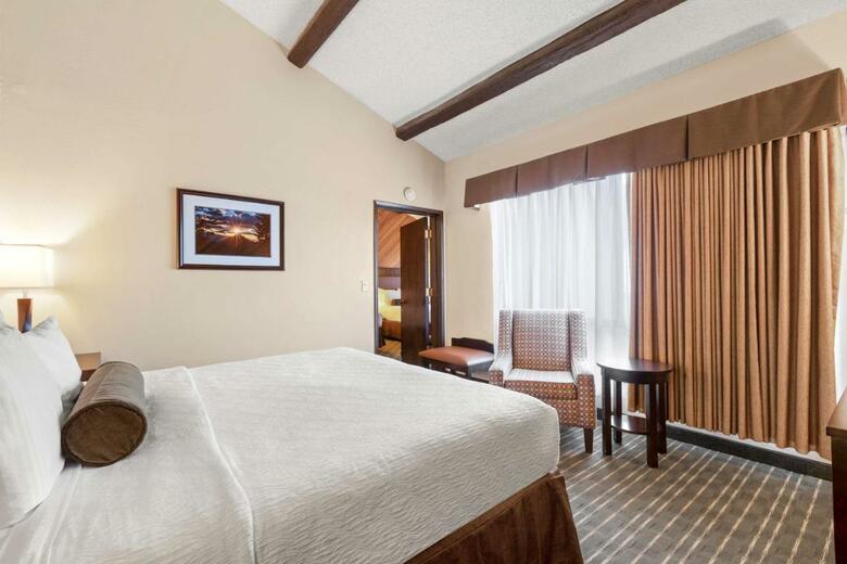 Hotel Best Western Tree House Motor Inn