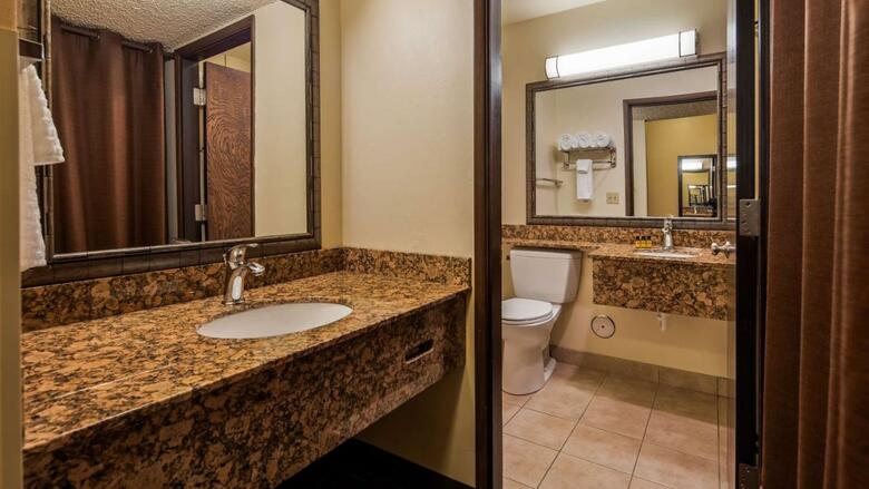 Hotel Best Western Tree House Motor Inn