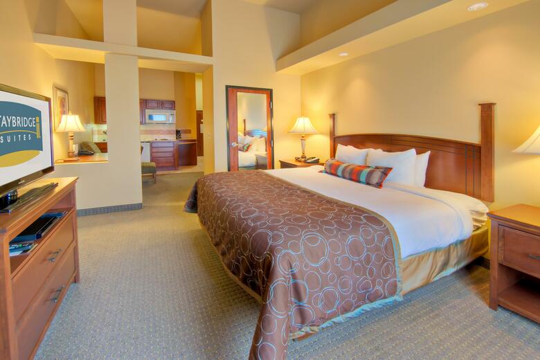 Hotel Staybridge Suites Laredo