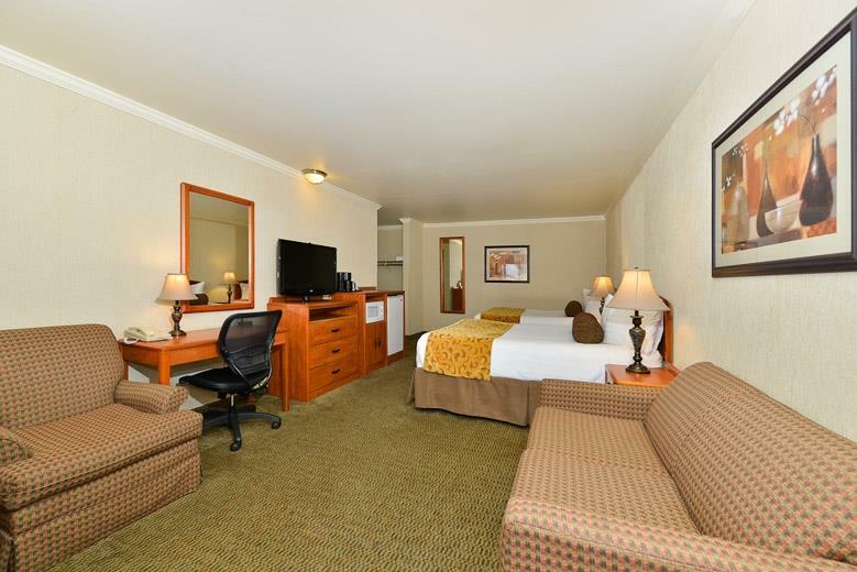 Hotel Best Western Holiday Motel