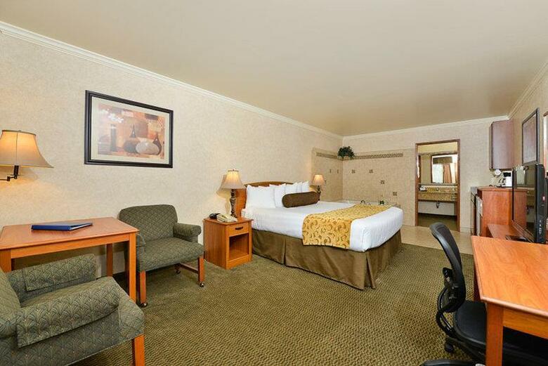 Hotel Best Western Holiday Motel