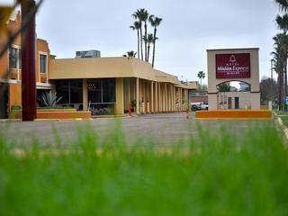 Hotel Mision Express Mcallen