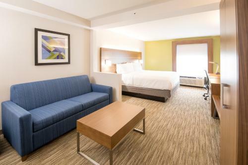 Hotel Holiday Inn Express - Stone Mountain