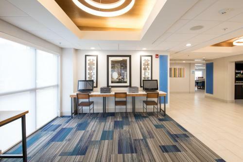 Hotel Holiday Inn Express - Stone Mountain
