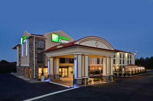 Hotel Holiday Inn Express - Stone Mountain