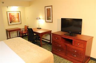 Hotel Best Western Rose Garden Inn