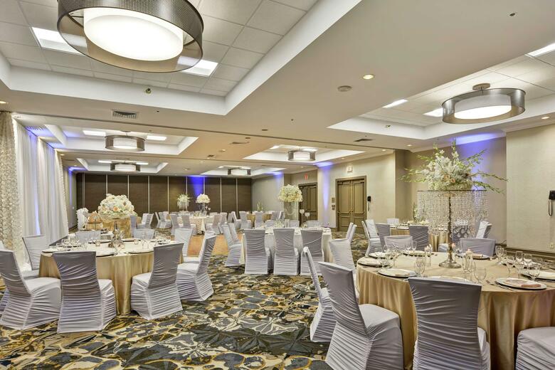 Hotel Embassy Suites Milpitas - Silicon Valley