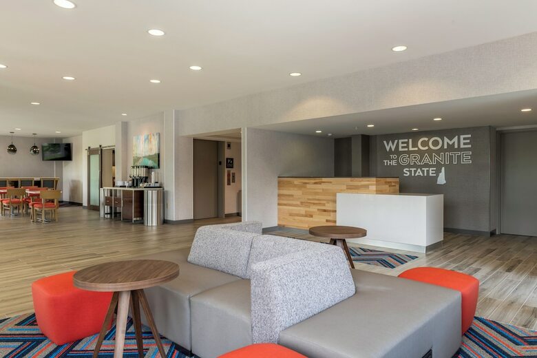 Hotel Hampton Inn Manchester Downtown