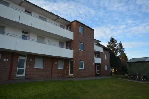 Apartamento Borkum-vier