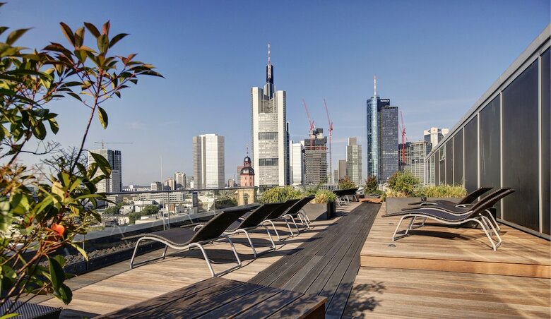 Hotel Jumeirah Frankfurt