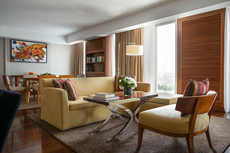 Hotel Jumeirah Frankfurt
