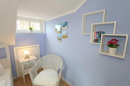 Apartamento Haus Nicolai - Fewo 5