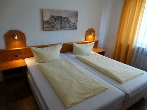 G�stehaus Hotel Sonne