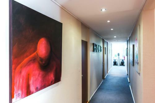 Hotel Ambiente Berlin City
