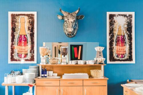 Hotel Ambiente Berlin City