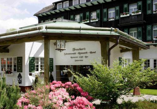 Romantik Hotel Treschers Schwarzwald
