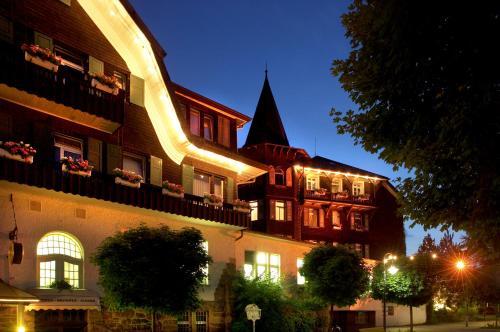 Romantik Hotel Treschers Schwarzwald