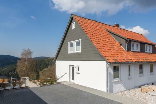 Landh�user Bergwiese - Ferienhaus H�henblick