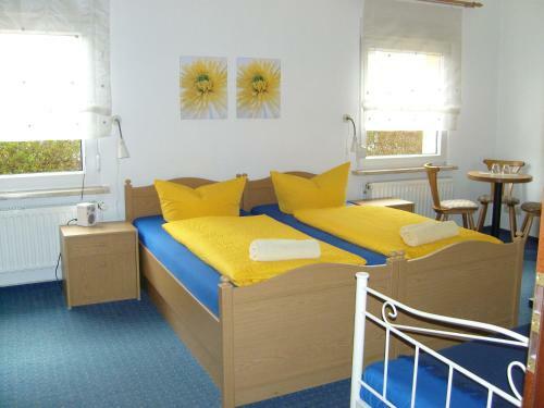 Hostal Pension An Der Kamske