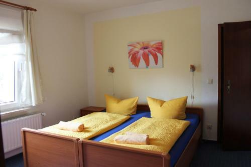 Hostal Pension An Der Kamske