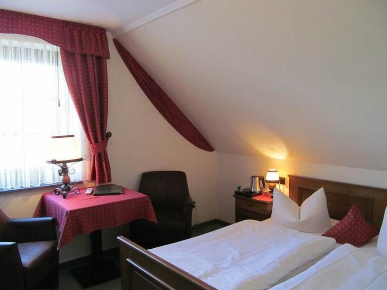 Hotel Landhaus Zur Aue