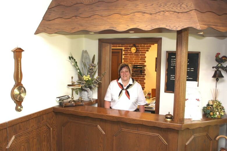 Hotel Landhaus Zur Aue