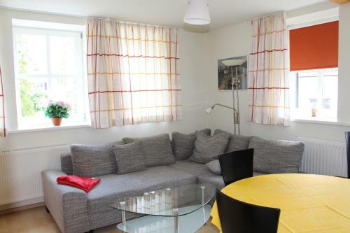 Dresdnerferienwohnung - Apartment Am Gro�en Garten