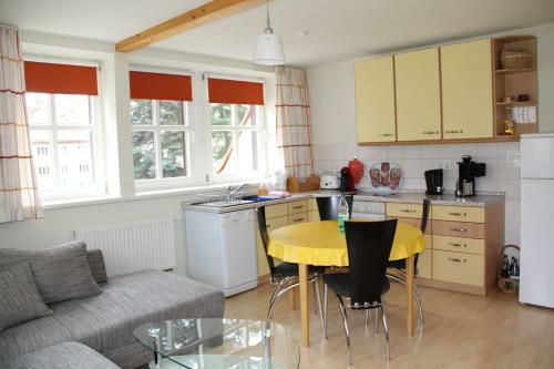 Dresdnerferienwohnung - Apartment Am Gro�en Garten