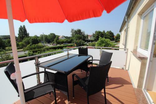 Apartamento Ferienwohnung Emely