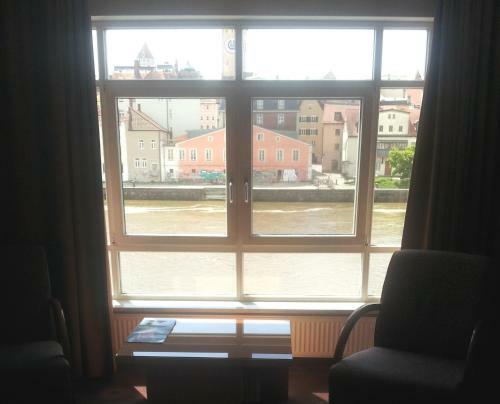 Sorat Insel-hotel Regensburg