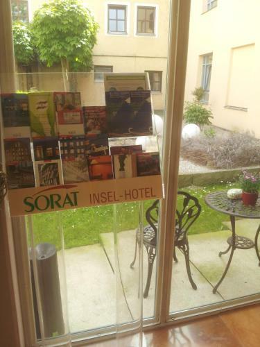 Sorat Insel-hotel Regensburg