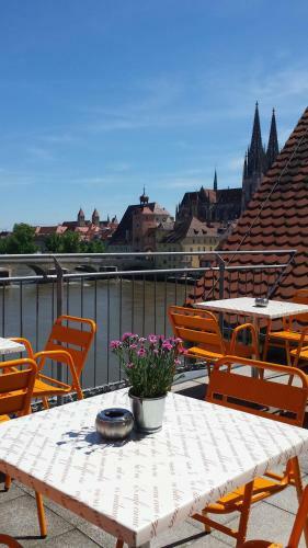 Sorat Insel-hotel Regensburg
