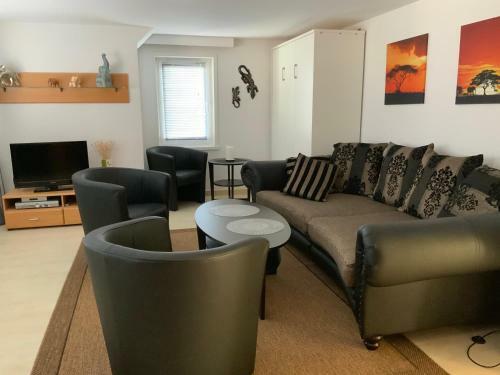 Apartamento Ferienwohnung Harzhexe