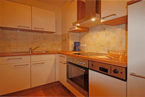 Apartamento Strandschl�sschen