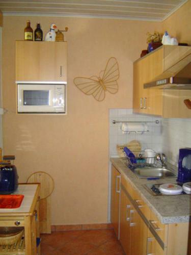Apartamento Ferienwohnung Prestin