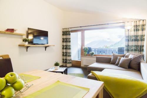 Apartamento Wildgr�n Allg�u Lodge