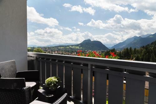 Apartamento Wildgr�n Allg�u Lodge