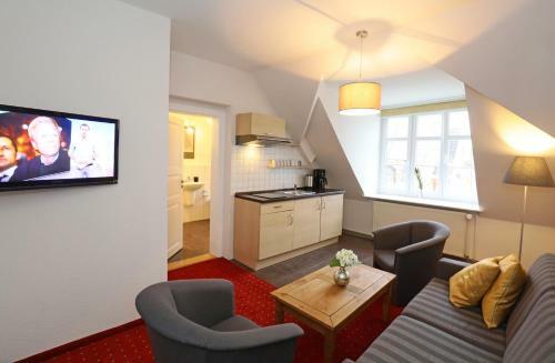 Aparthotel Markt Fuffzehn