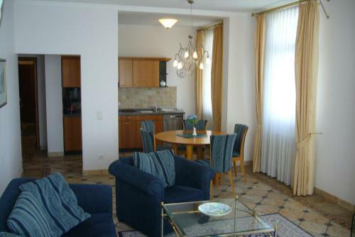 Apartamentos Meerblick-appartement Villa Gudrun
