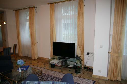 Apartamentos Meerblick-appartement Villa Gudrun