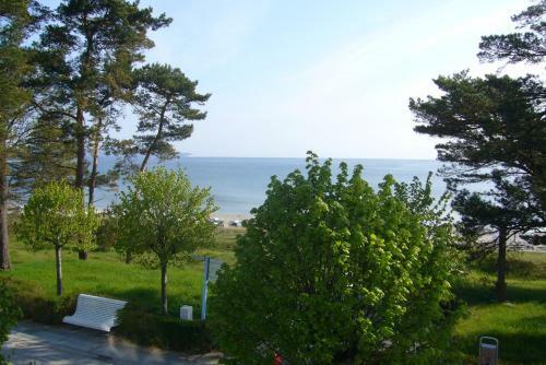 Apartamentos Meerblick-appartement Villa Gudrun