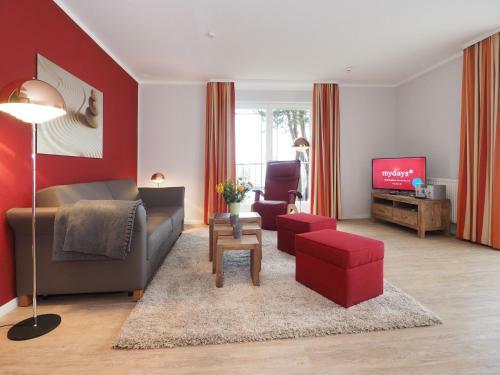 Apartamento Ferienwohnung - Strandoase