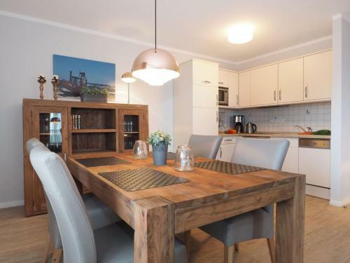 Apartamento Ferienwohnung - Strandoase