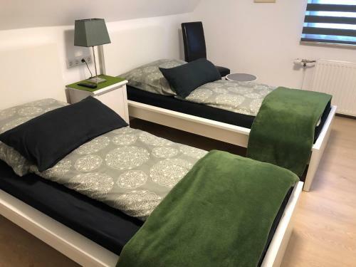 Apartamento Messezimmer 4U