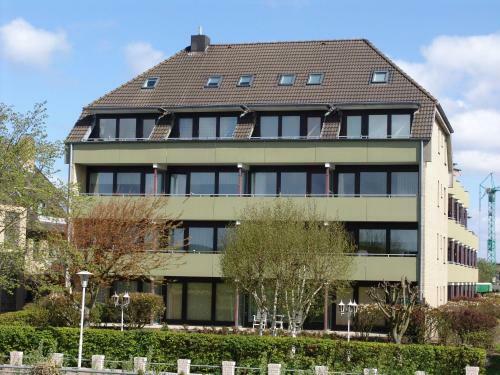 Apartamento Ferienwohnung-307-mit-seitlichem-meerblick