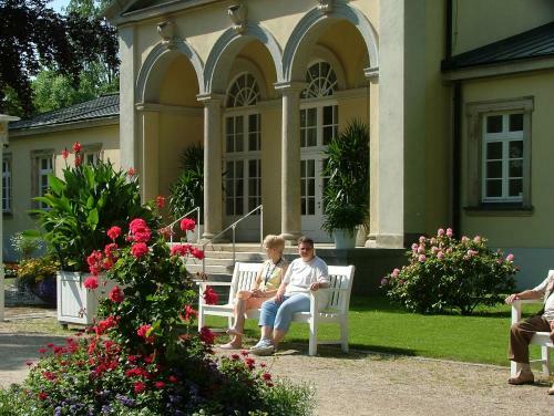 Apartamento Ferienwohnung Heger
