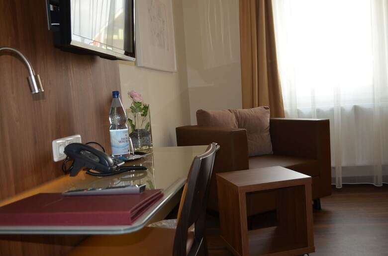 Hotel Isenb�tteler Hof
