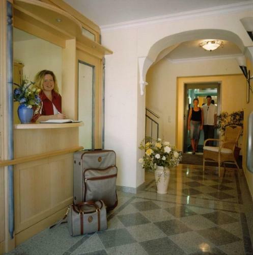 Apartamento Appartementhaus St. Florian